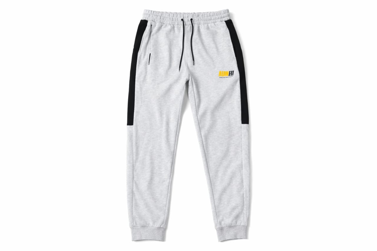 Lux-Comfort Panel Joggers