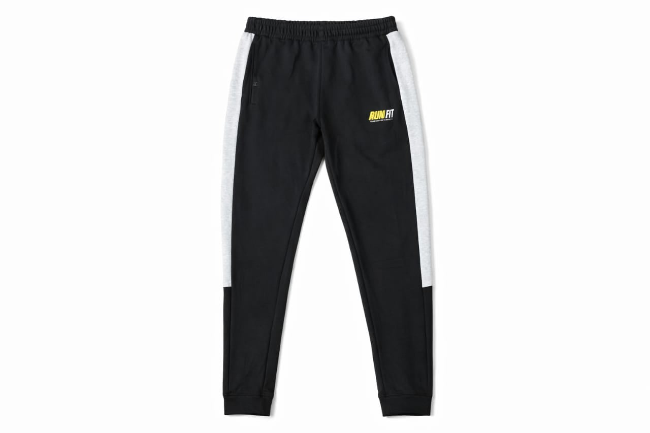 Aero-Stripe Street Joggers