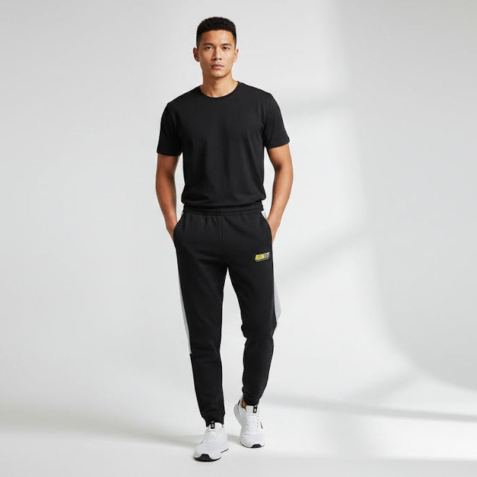 Aero-Stripe Street Joggers