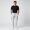 Lux-Comfort Panel Joggers