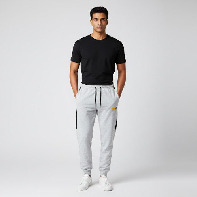 Lux-Comfort Panel Joggers